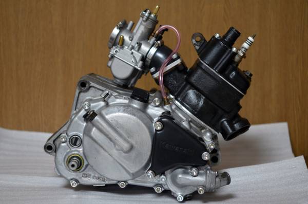 Ksr80 エンジン モリヤスBUILD & ENGINEERING PartⅡ - KSR-Ⅱ(KSR80)： ﾚｽﾄｱ・ｶｽﾀﾑ パーツ