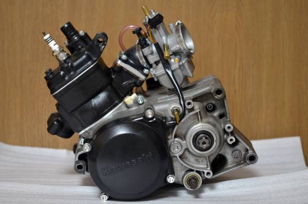 KSR80 100ccボアアップエンジン(エンジン本体)｜売買された
