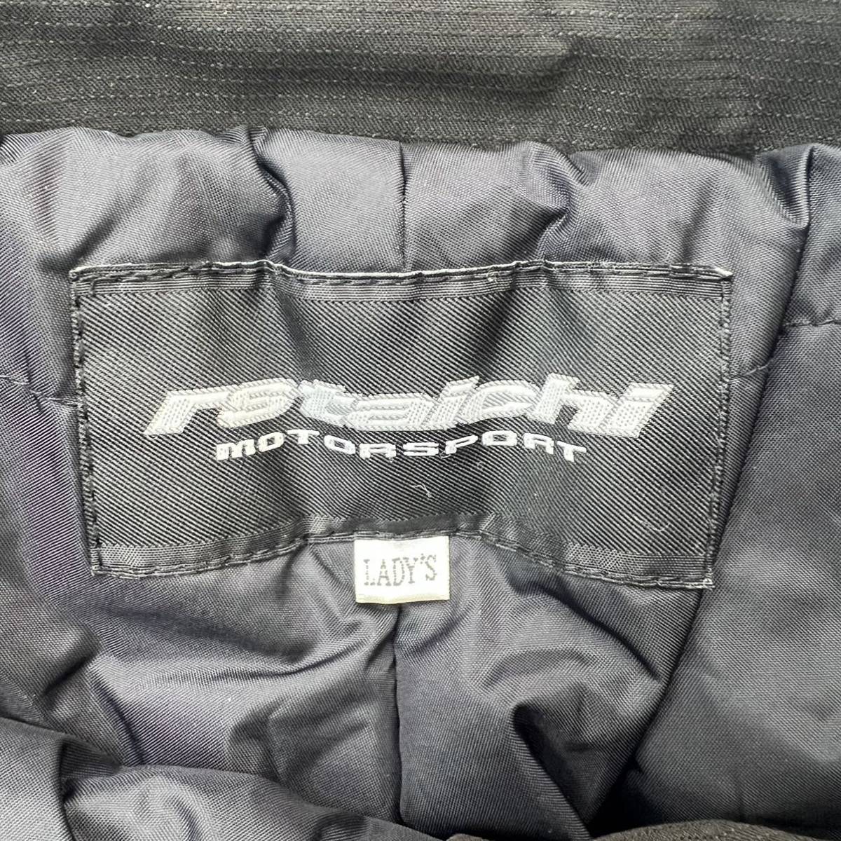 &amp; AUTUMN WINTER バイク用 春秋冬 秋冬新作バイクウェア特集 RS TAICHI ☆ 秋冬 防寒◎ 中綿 ライディング パンツ ブラック 黒 レディース L相当 バイク ライダー バイカー 人気 定番 RSタイチ■Ja6879