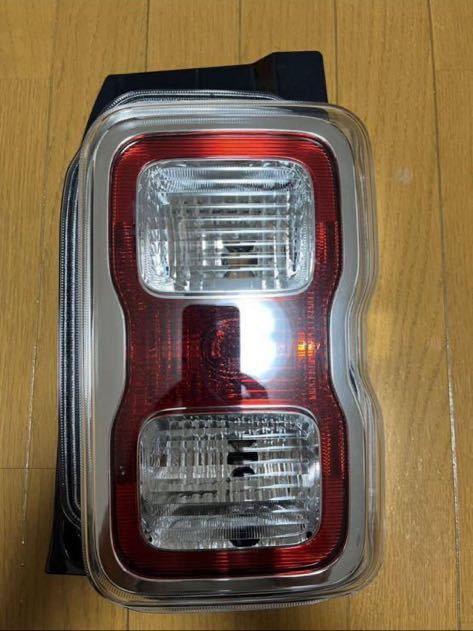 SUZUKI スズキ ハスラー テールランプ テールライト 純正 後期 LED