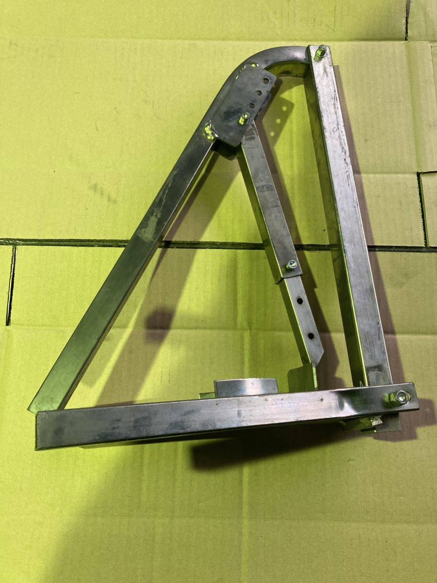 レーシングカート ビートブレーカー ビート落とし