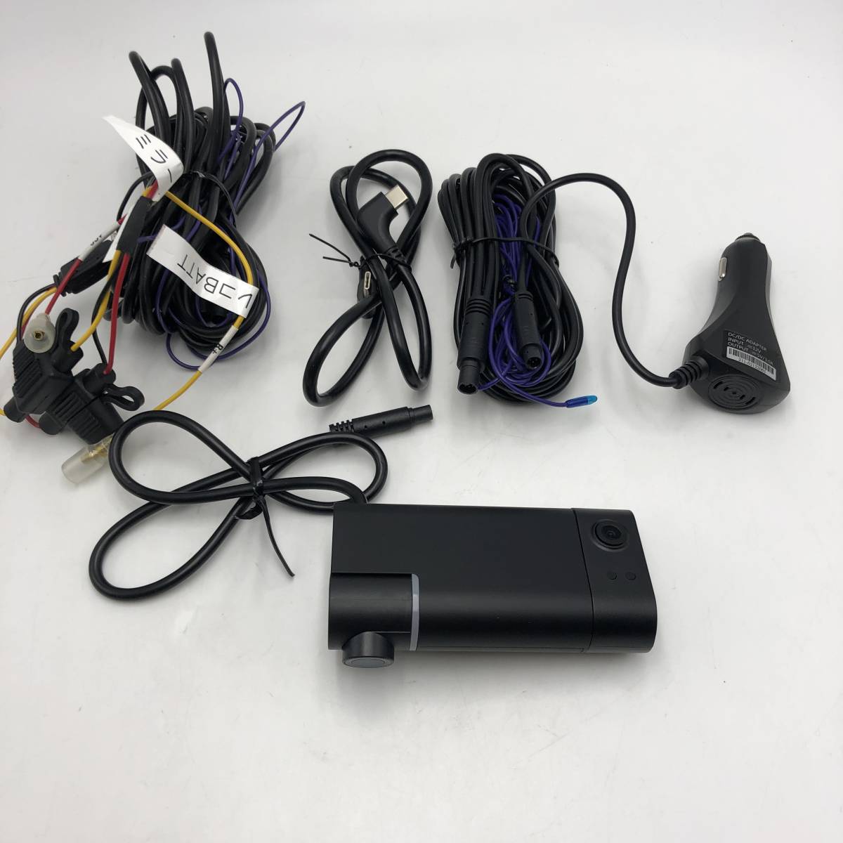 ドライブレコーダー PRD51C PORMIDO ミラー型 未検品・訳ありPORMIDO