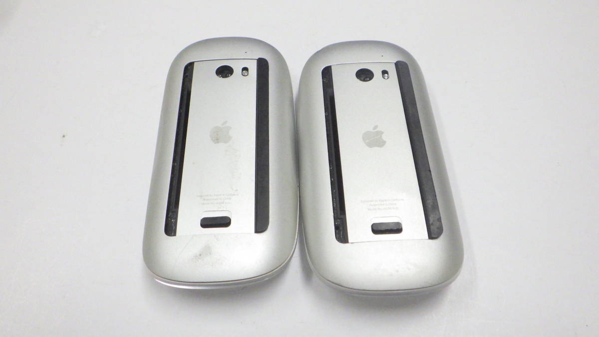 訳あり APPLE 純正 magic Mouse A1296 2台セット 現状動作品 【公式通販】