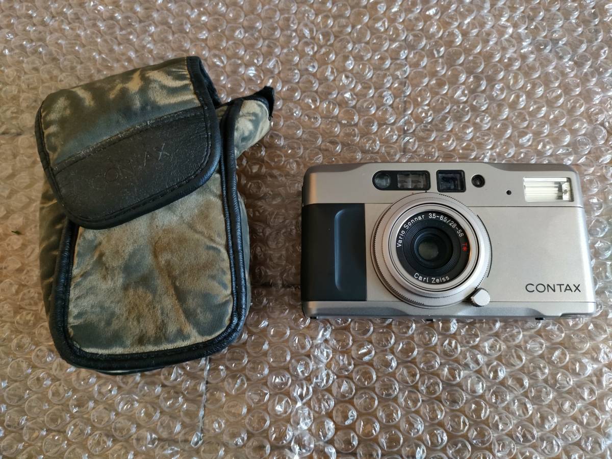 【大得価，低価】 1円スタート CONTAX コンタックス TVS T VS Vario Sonnar 28-56mm T フィルムカメラ ジャンク扱い(コンパクトカメラ)｜売買されたオークション情報、yahooの商品情報をアーカイブ公開 - オークファン コンパクトカメラ