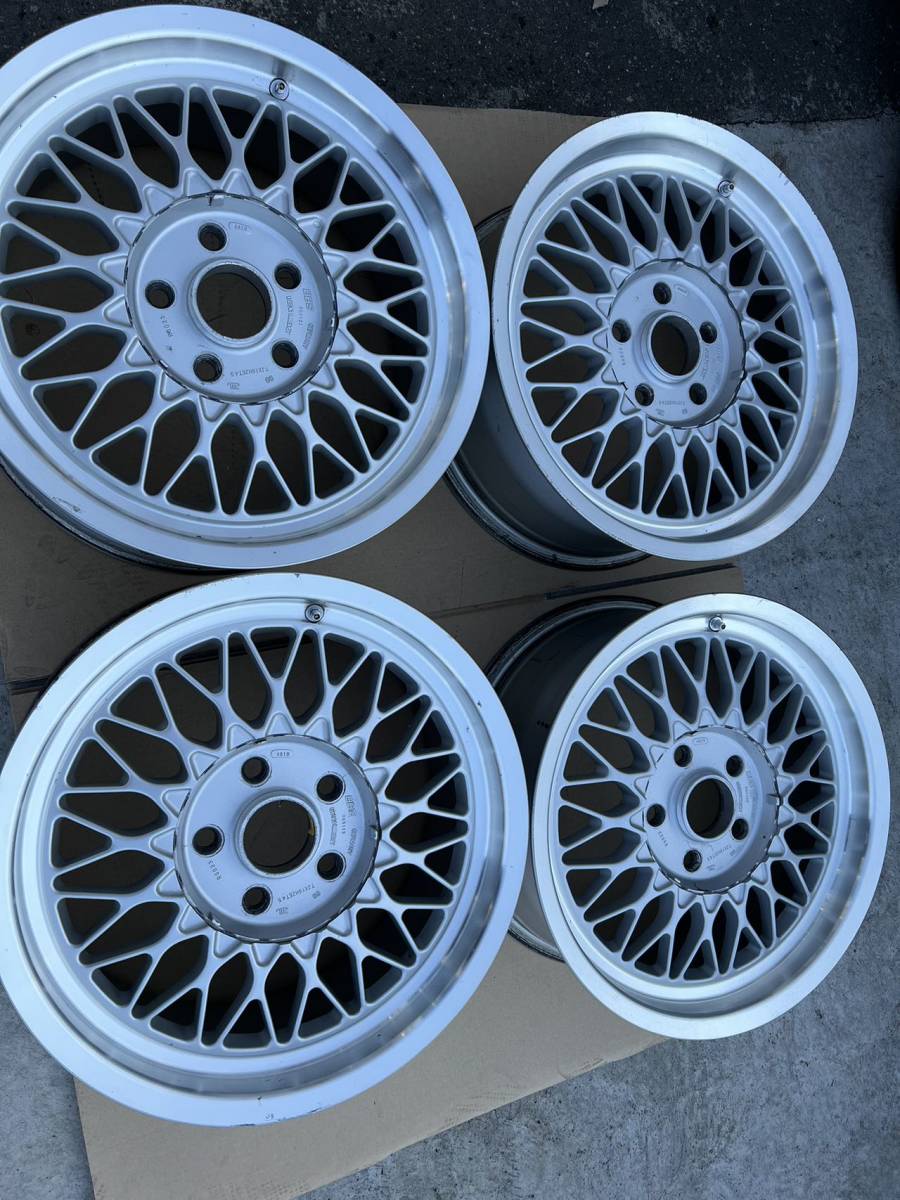 BBS RG023 16インチホイール 7J+45 5穴 PCD114.3 -5H　ハブ径60ｍｍ　4本_1