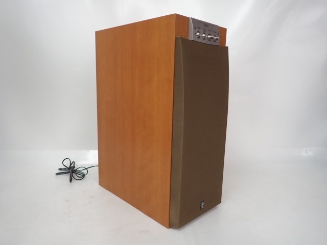 YAMAHA YST-SW305 アンプ内蔵サブウーファー/パワードウーハー ヤマハ オーディオ △ 6C9FA-1