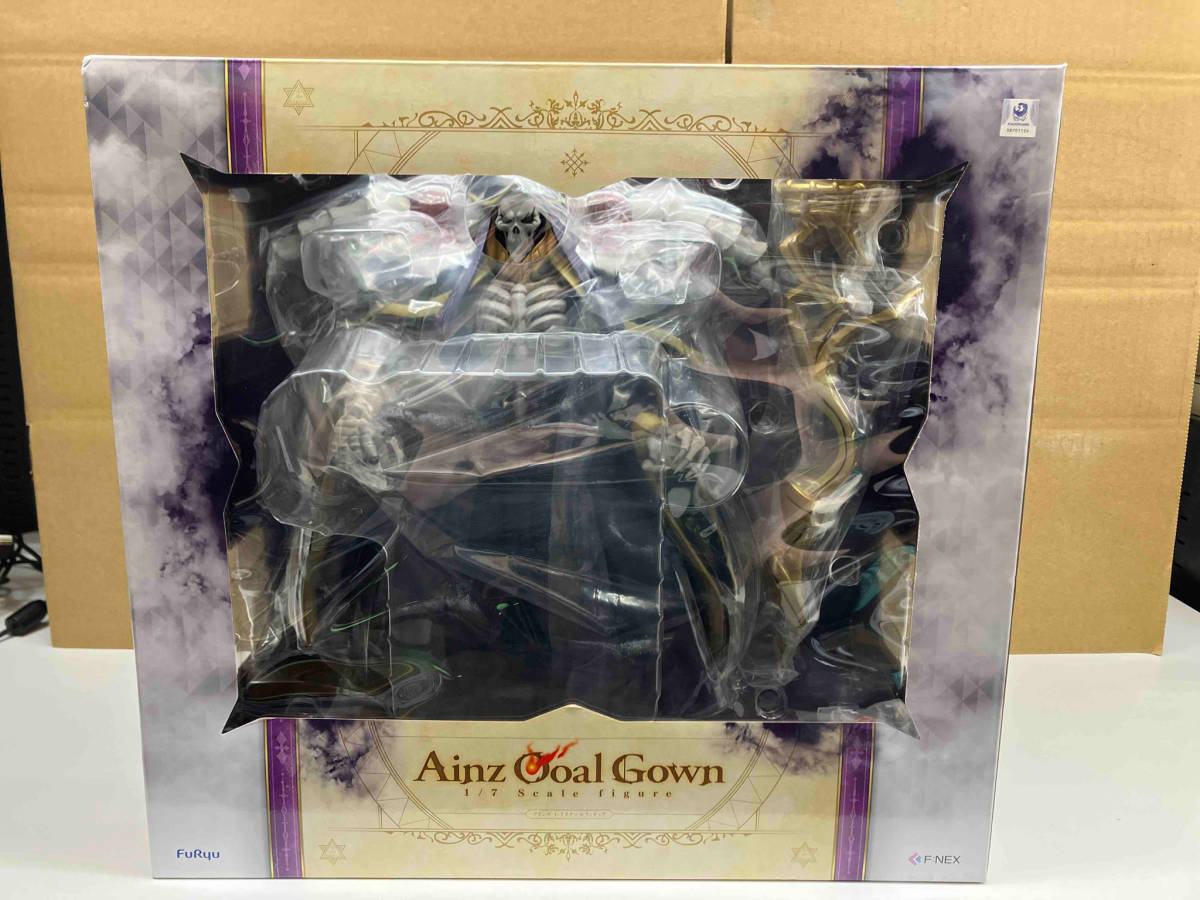 併売　フリュー アインズ・ウール・ゴウン 1/7 F:NEX限定 オーバーロードIII