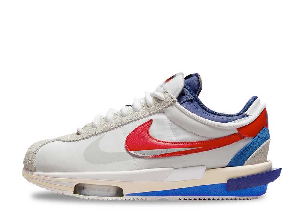 sacai Nike Zoom Cortez 