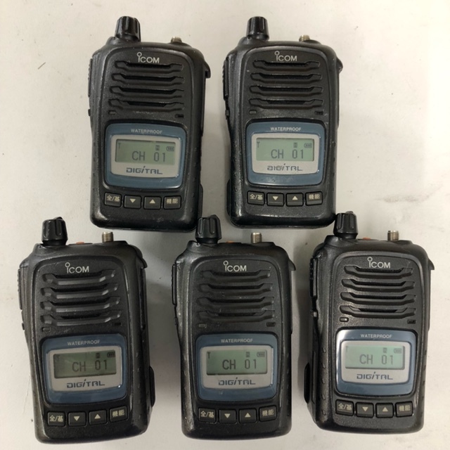 ICOM IC-2340 144/430MHz デュアルバンド モービル無線機