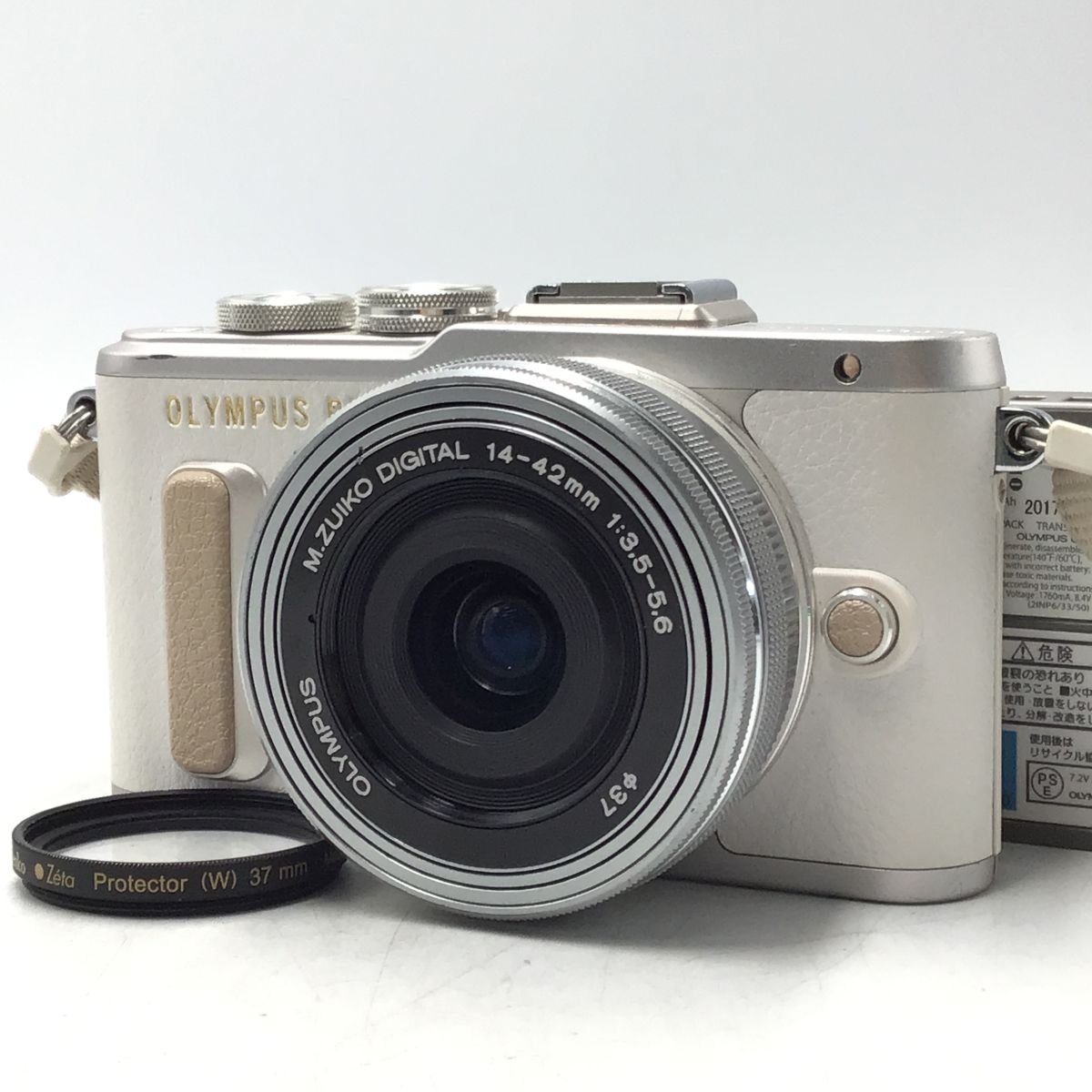 【激安大特価，新作】 カメラ Olympus PEN E-PL8 M.ZUIKO DIGITAL 14-42mm 1:3.5-5.6 ミラーレス一眼レフ セット品 現状品 1363HJ(オリンパス)｜売買されたオークション情報、yahooの商品情報をアーカイブ公開 - オークファン オリンパス