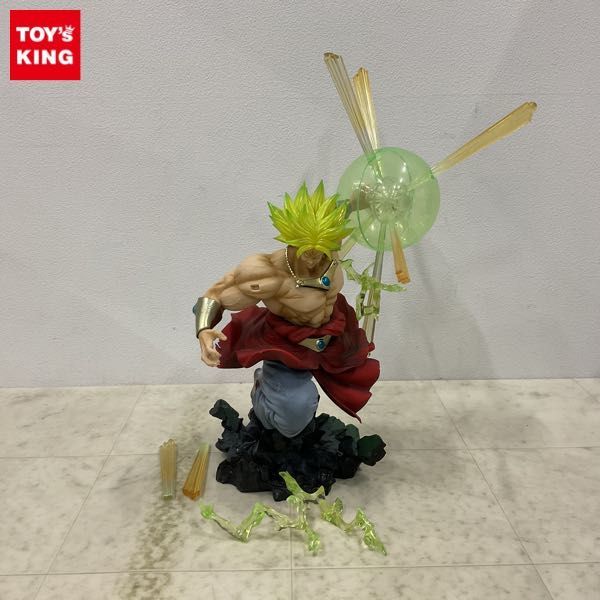 1円〜 ジャンク 箱無 フィギュアーツZERO ドラゴンボールZ スーパー
