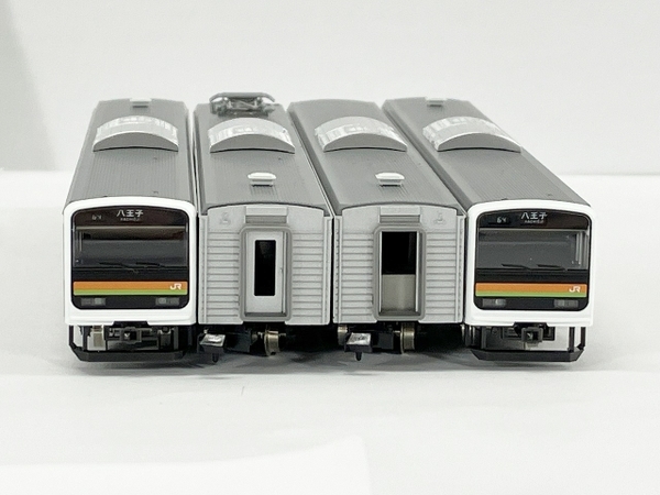 TOMIX 92920 209系3000番台(八高線) 4両セット 限定品 JR 209-3000系