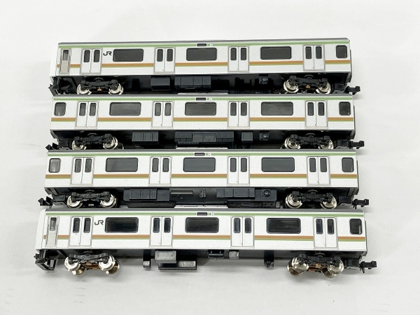 TOMIX 92920 209系3000番台(八高線) 4両セット 限定品 JR 209-3000系