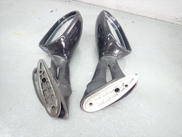 βEK23-2 ホンダ CBR1000F JH2SC (S62年式) 絶版！ 純正 ミラー 左右 破損無し！