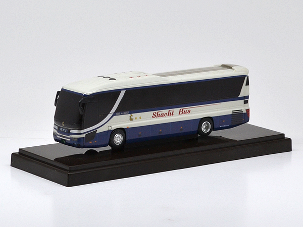 ADDwing Desk Top Models Collection 1/80 名古屋　鯱バス /SS A-320/日野セレガ HD