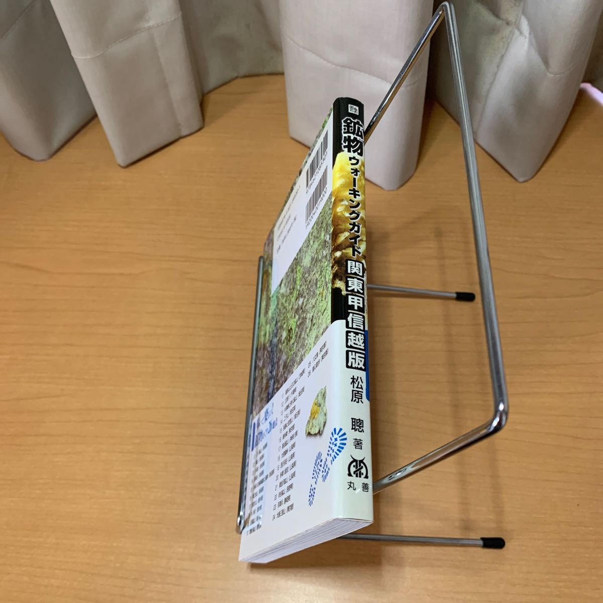 鉱物ウォーキングガイド 関東甲信越版: 歩いて楽しい 鉱物ウォーキング