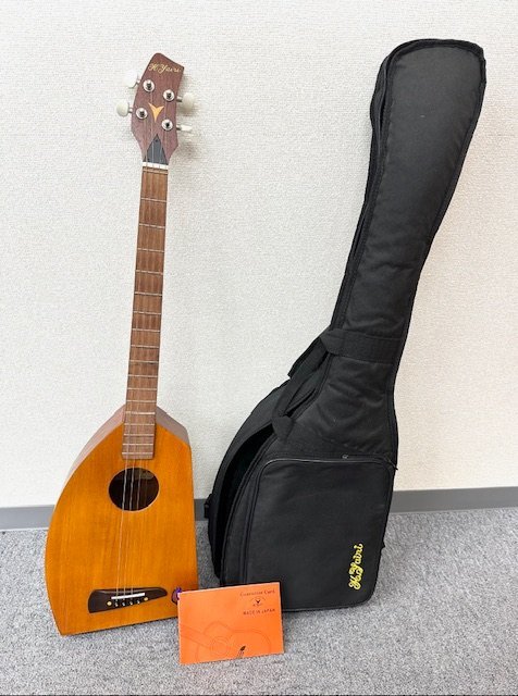 中古品】K.Yairi 音来 ニライ 一五一会 2004 弦楽器【送料別】FG0021