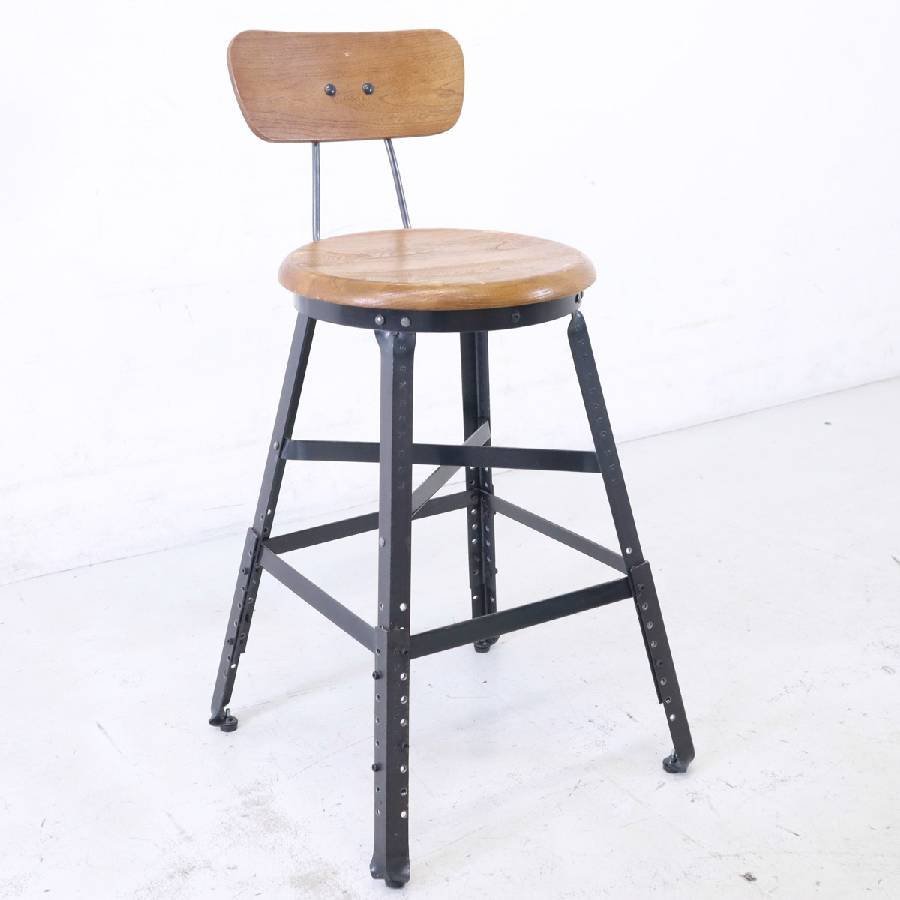 ACME Furniture GRANDVIEW グランドビュー ハイスツール 高さ調整可