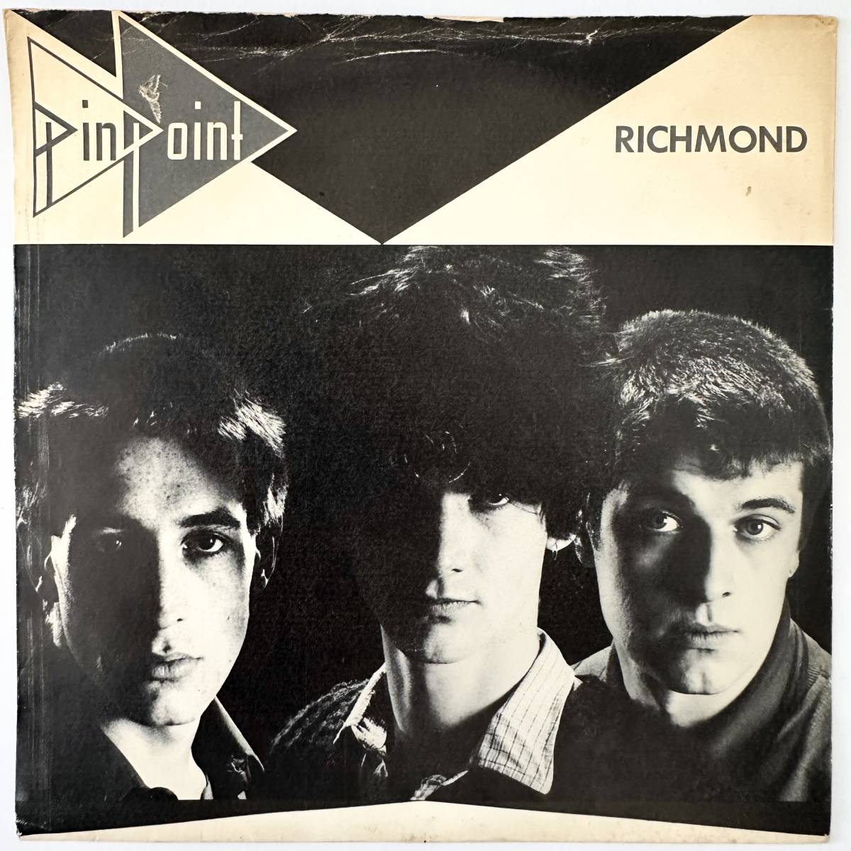 新品 PINPOINT - Richmond 7" メガレア 1979 オリジナル 70's UK PUNK ROCK KBD パンク天国 パンク図鑑(一般)｜売買されたオークション情報、yahooの商品情報をアーカイブ公開 - オークファン 一般