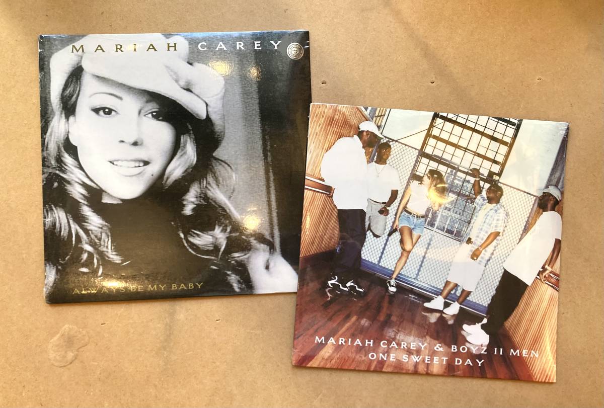 MARIAH CAREY マライアキャリー VISION 8cm8センチシングル