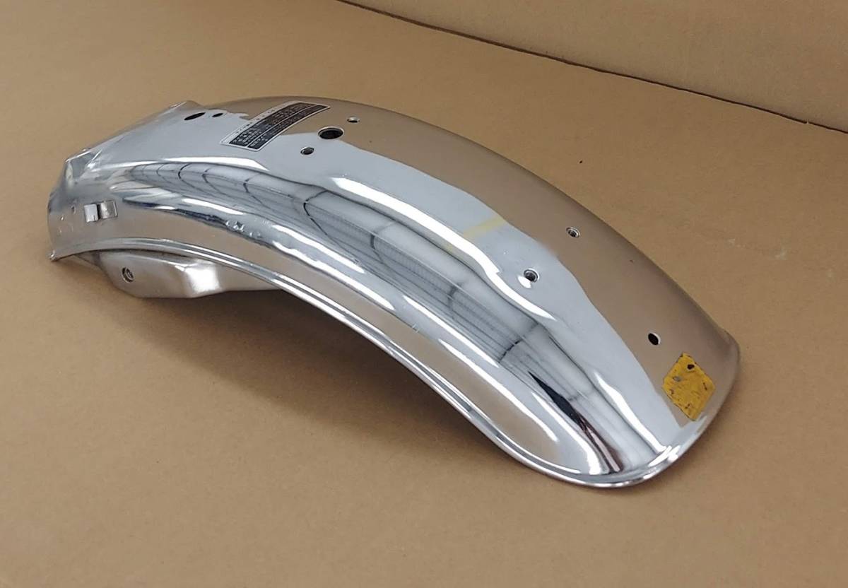 ☆ CB750four K2 リヤ―フェンダー K3 K4