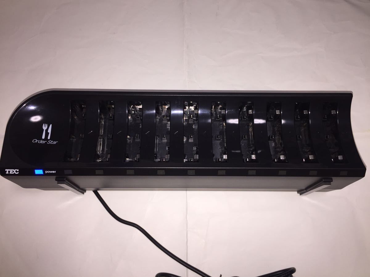 東芝テック 充電器 JDK-200 即決 | SKITTLEDIGITAL.COM