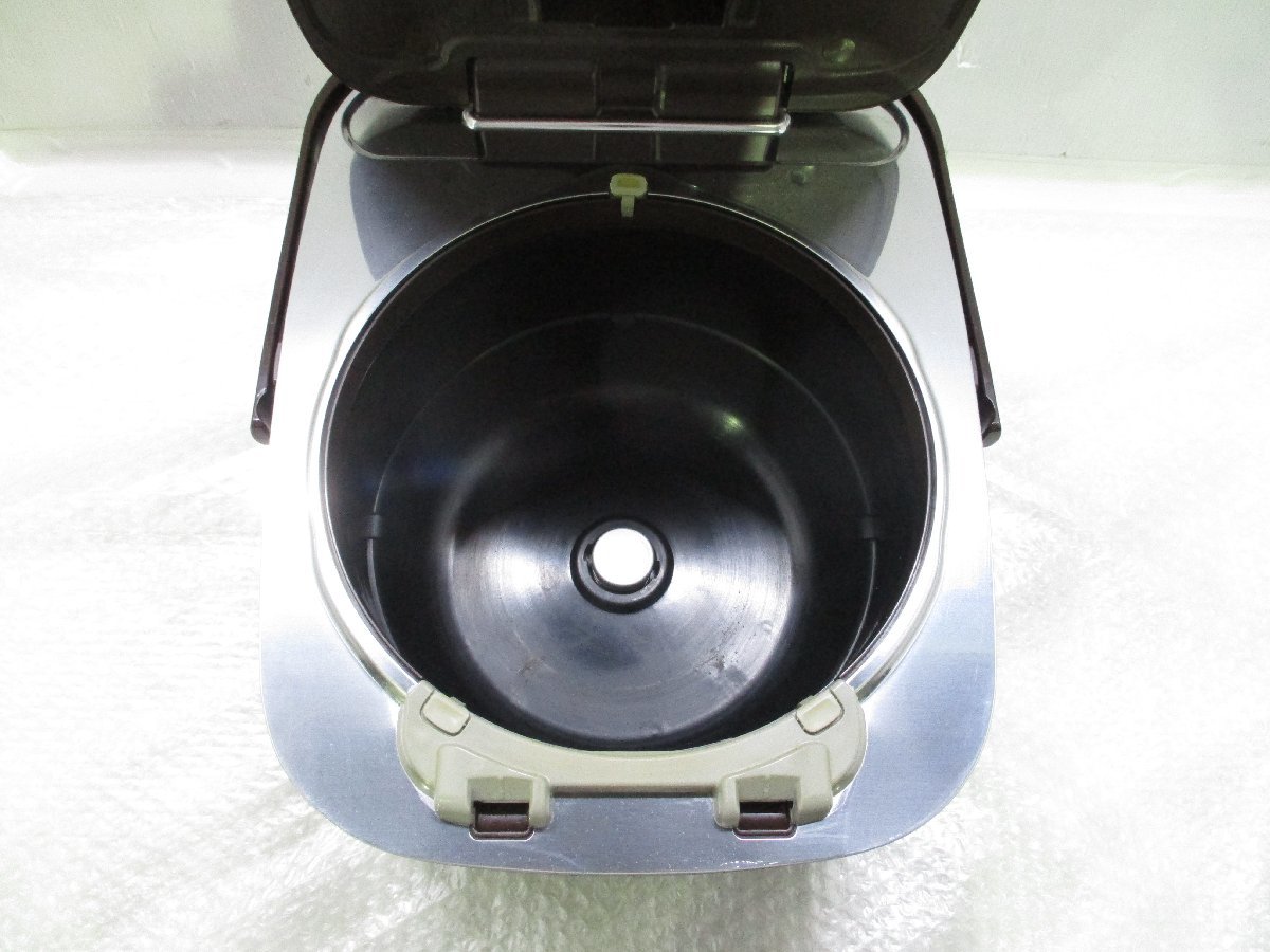 パナソニック 炊飯器 可変圧力IHジャー炊飯器 おどり炊き 動作保証