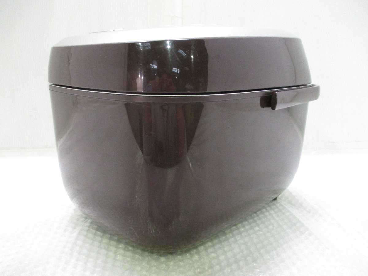 パナソニック 炊飯器 可変圧力IHジャー炊飯器 おどり炊き 動作保証