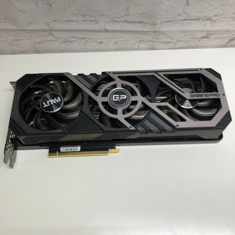 GAINWARD GeForce RTX 3060 Ti GHOST 8GB GDDR6【U054】