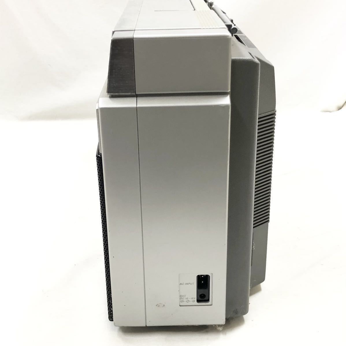 FN10562L SANYO MR-X920 三洋電機株式会社 ラジカセ カセット