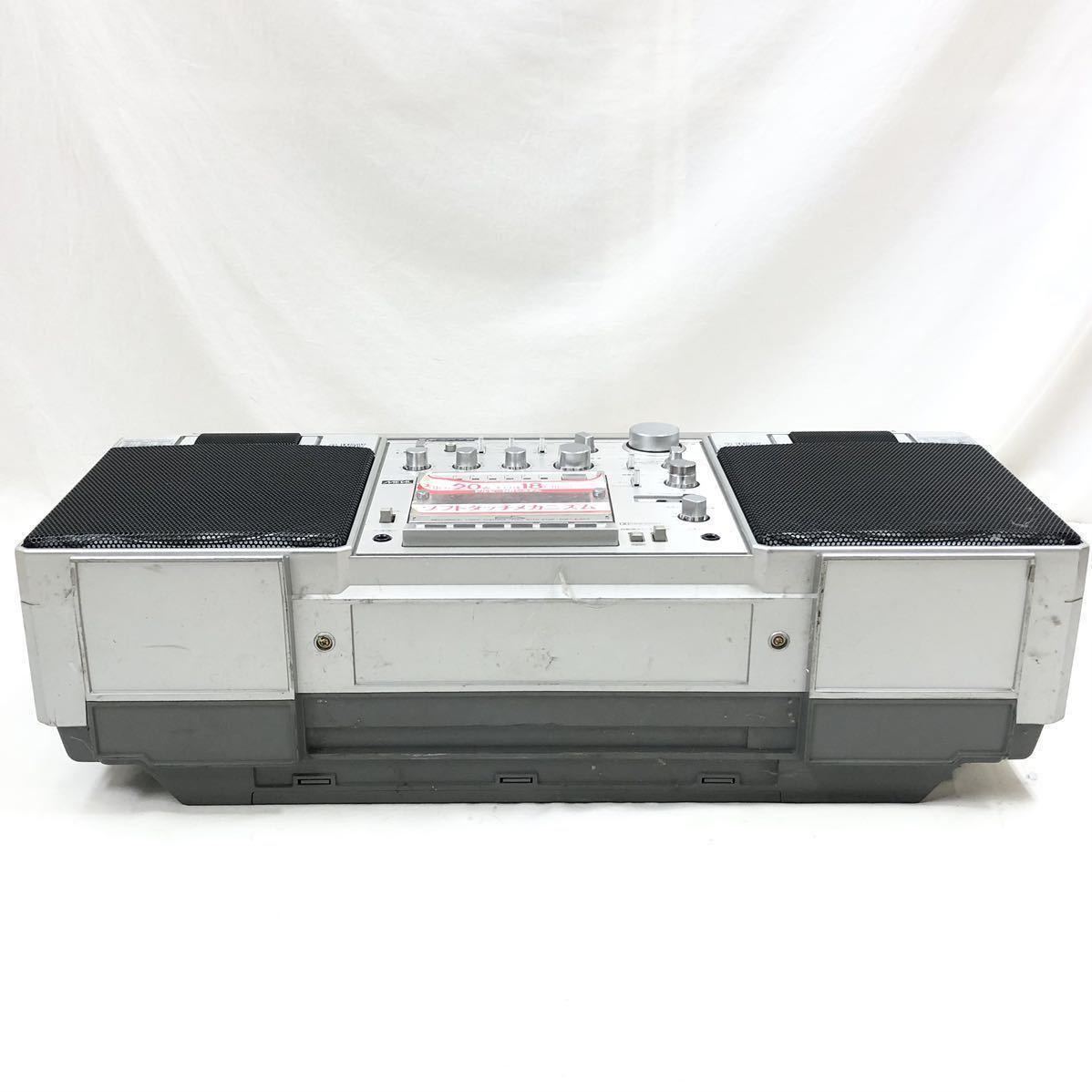 FN10562L SANYO MR-X920 三洋電機株式会社 ラジカセ カセット