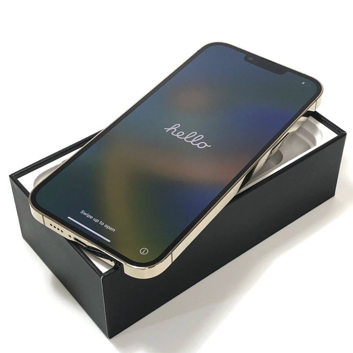 フェア品】Apple｜iPhone 13 Pro Max 128GB｜SIMフリー｜最大