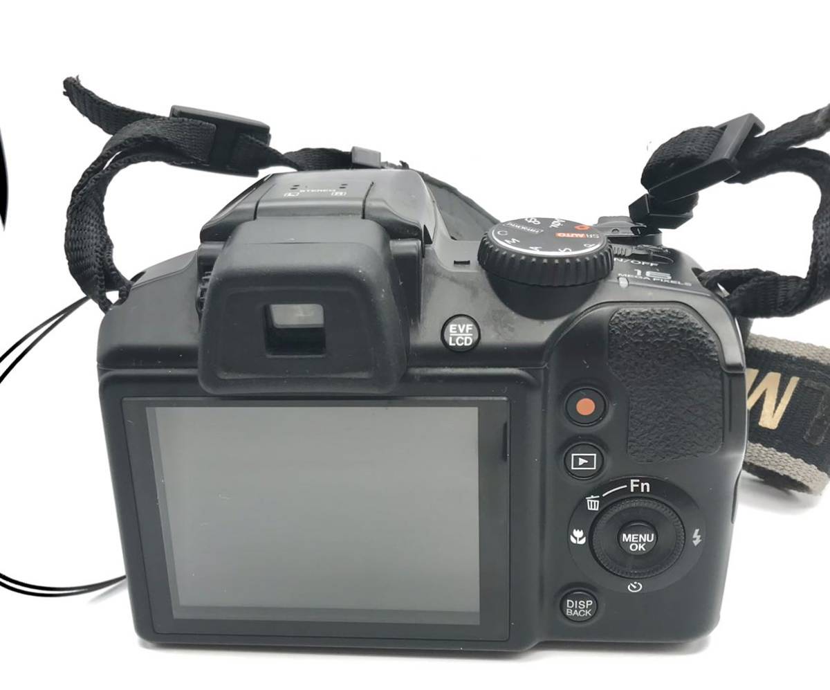 ☆並品☆ 富士フイルム FUJIFILM FinePix F800EXR ブラック ☆ 動作