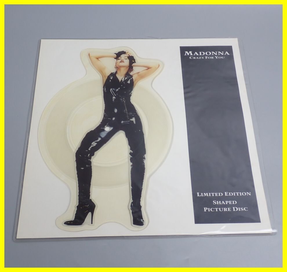 Crazy You - for For Madonna ⁄ | マドンナ : Madonna: クレイジー