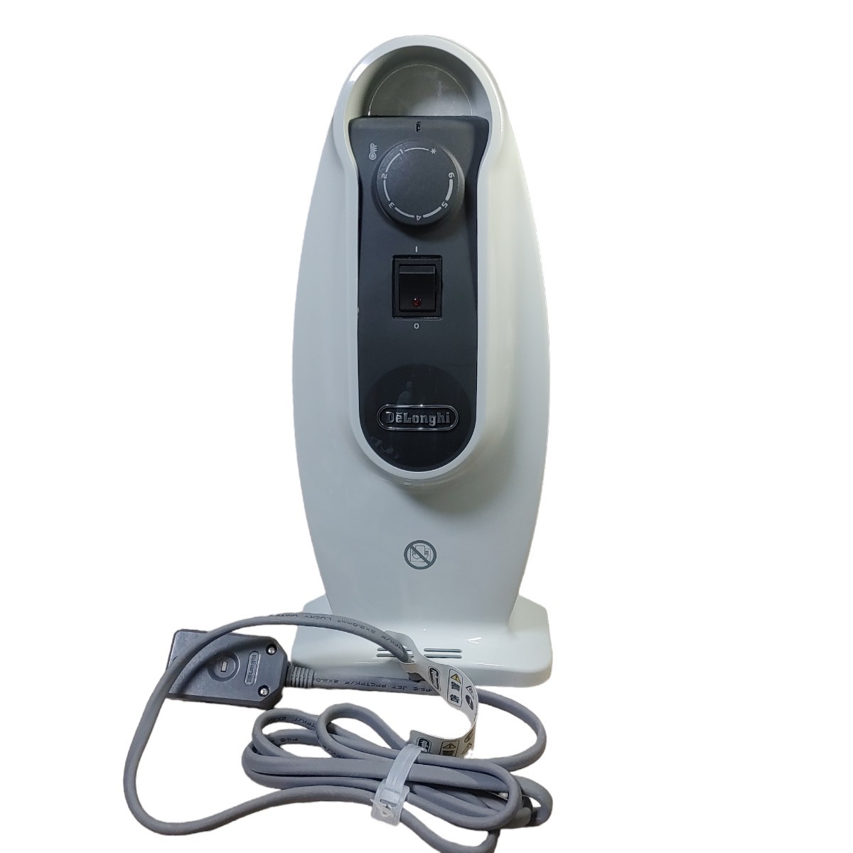 デロンギ ミニオイルヒーター [1~3畳用] RHJ01A0505 RHJ01A0505-DW [1~3畳