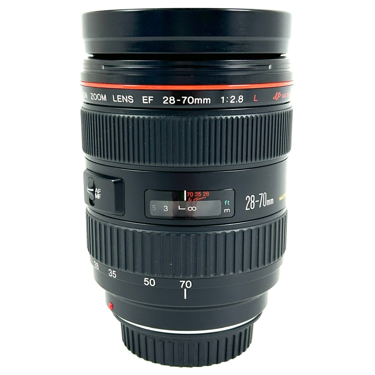 キャノン Canon EF 28-70mm F2.8 L フード付 : 家電＆カメラ
