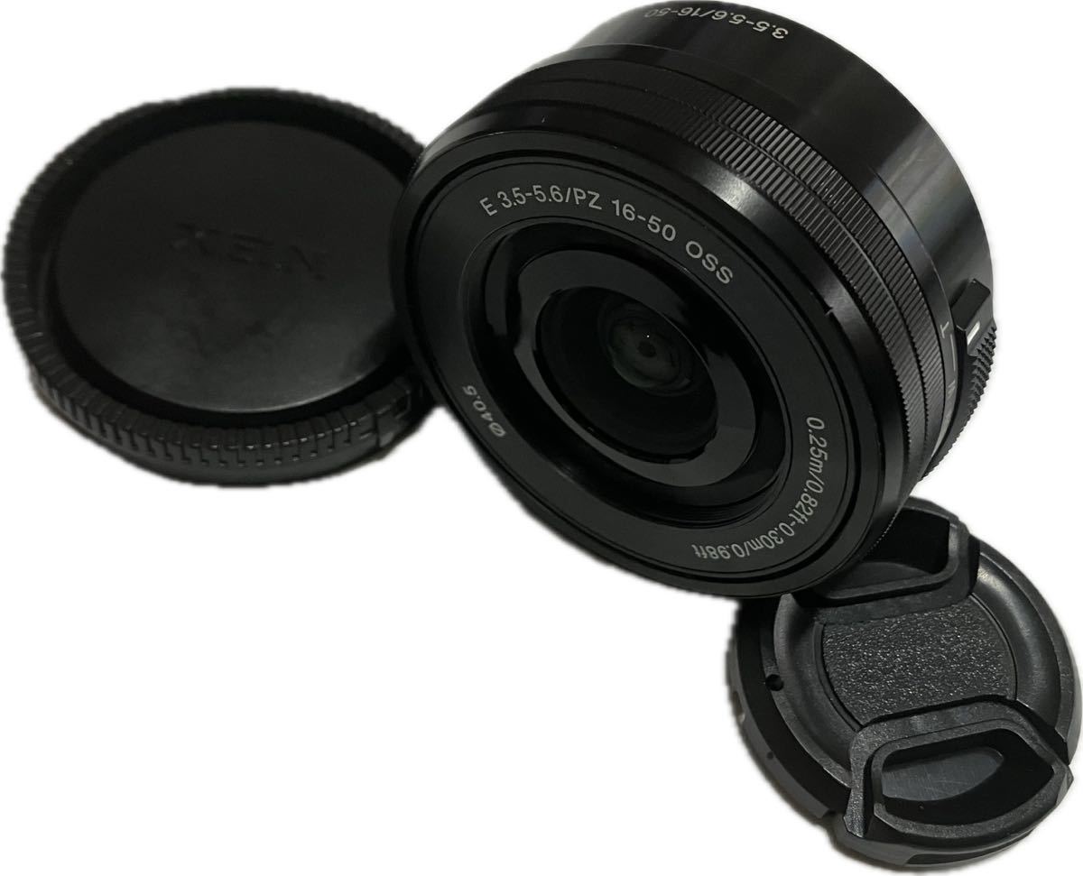 ☆極上美品☆ ソニー SONY E 16-50mm F3.5-5.6 OSS SELP1650 #9060087 