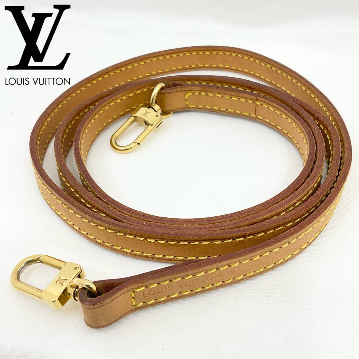 ルイヴィトン VUITTON LOUIS ショルダーストラップ バッグ用 