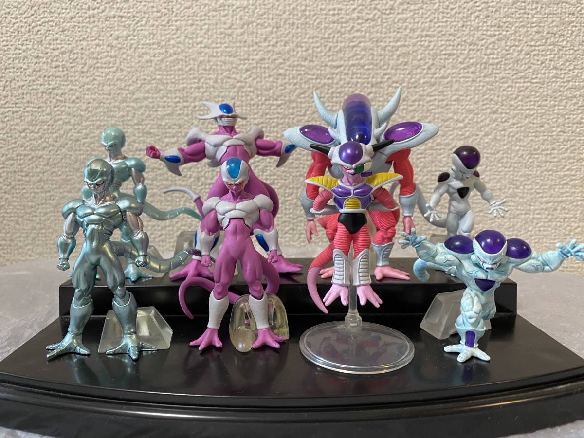 ドラゴンボールHG フリーザ　クウラ ドラゴンボールZ HGシリーズ フリーザ・クウラまとめ売り 本体のみ