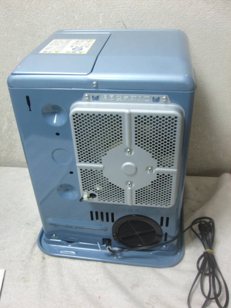 コロナ〈強制通気形開放式石油ストーブ 品番：FH-M257Y 2007年製