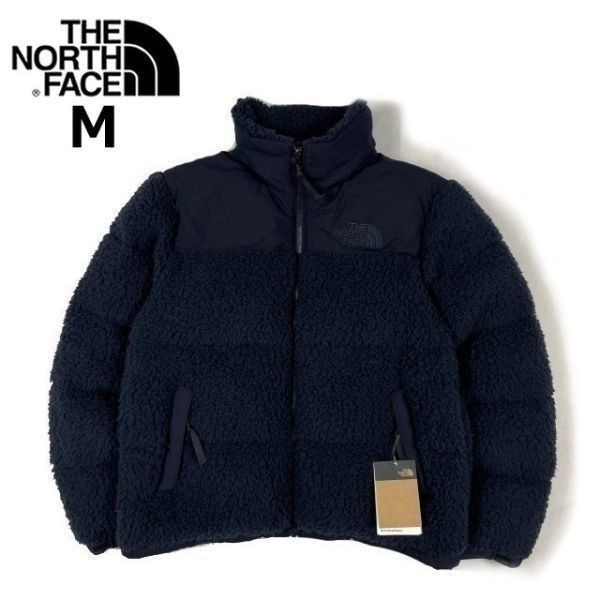 数量限定，人気 1円 売切 正規 THE NORTH FACE SHERPA NUPTSE JACKET ダウンジャケット ヌプシ モコモコ US限定 RDS認証 ボア M 紺 190122-160(Mサイズ)｜売買されたオークション情報、yahooの商品情報をアーカイブ公開 - オー 男性用
