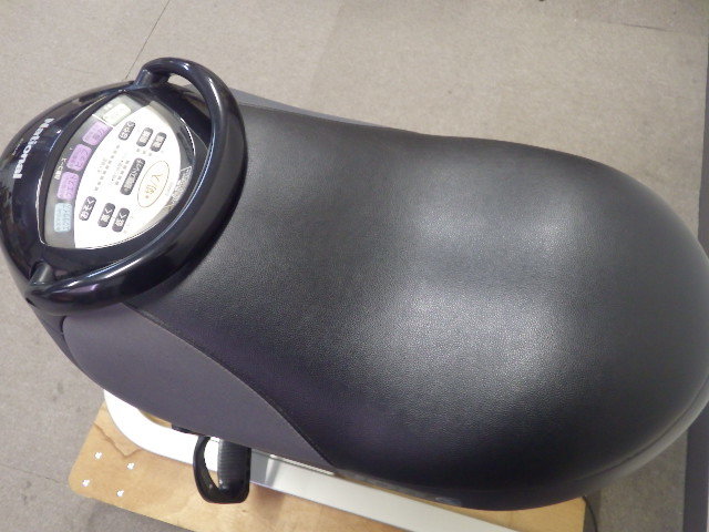 63【S.R】綺麗 ナショナル panasonic 乗馬フィットネス JOBAジョーバ