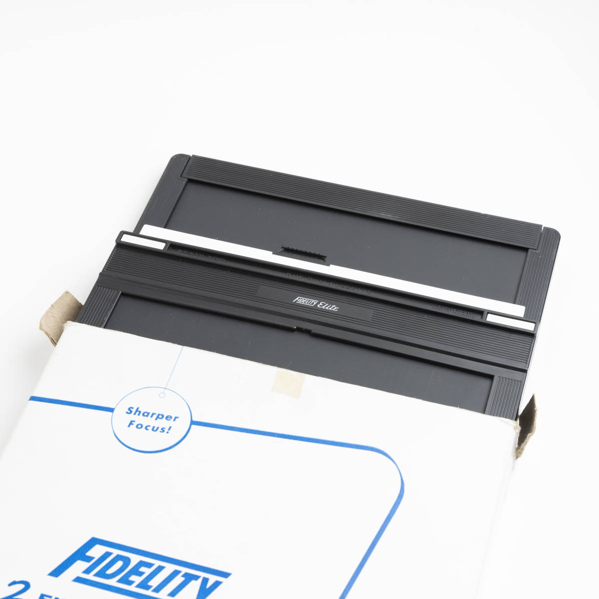 美品】FIDELITY Elite 8x10 フィルムホルダー 2枚_1