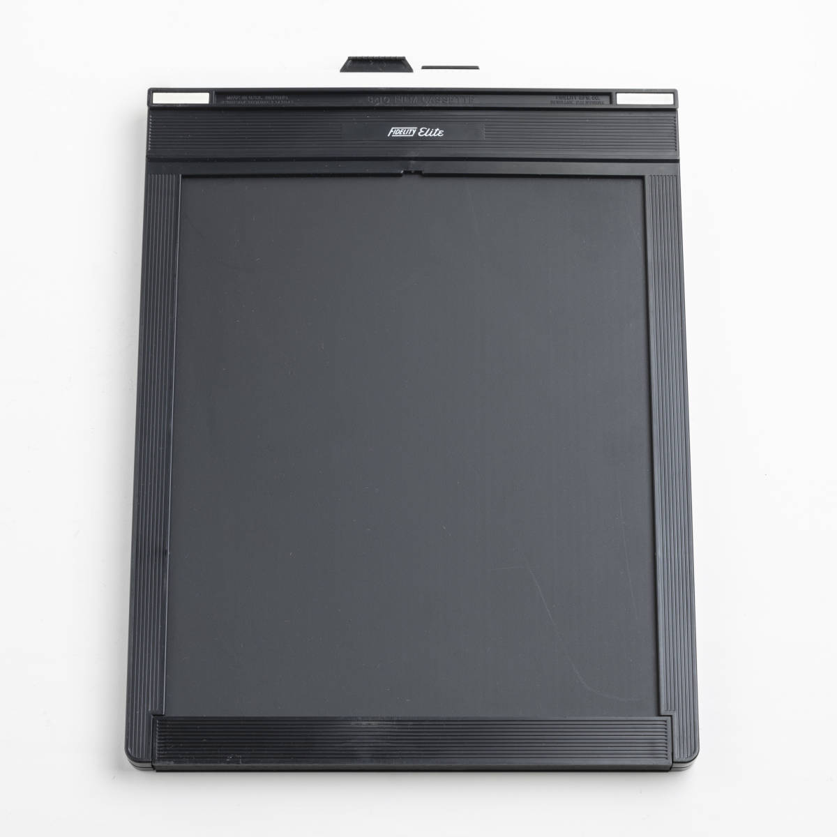 美品】FIDELITY Elite 8x10 フィルムホルダー 2枚_1
