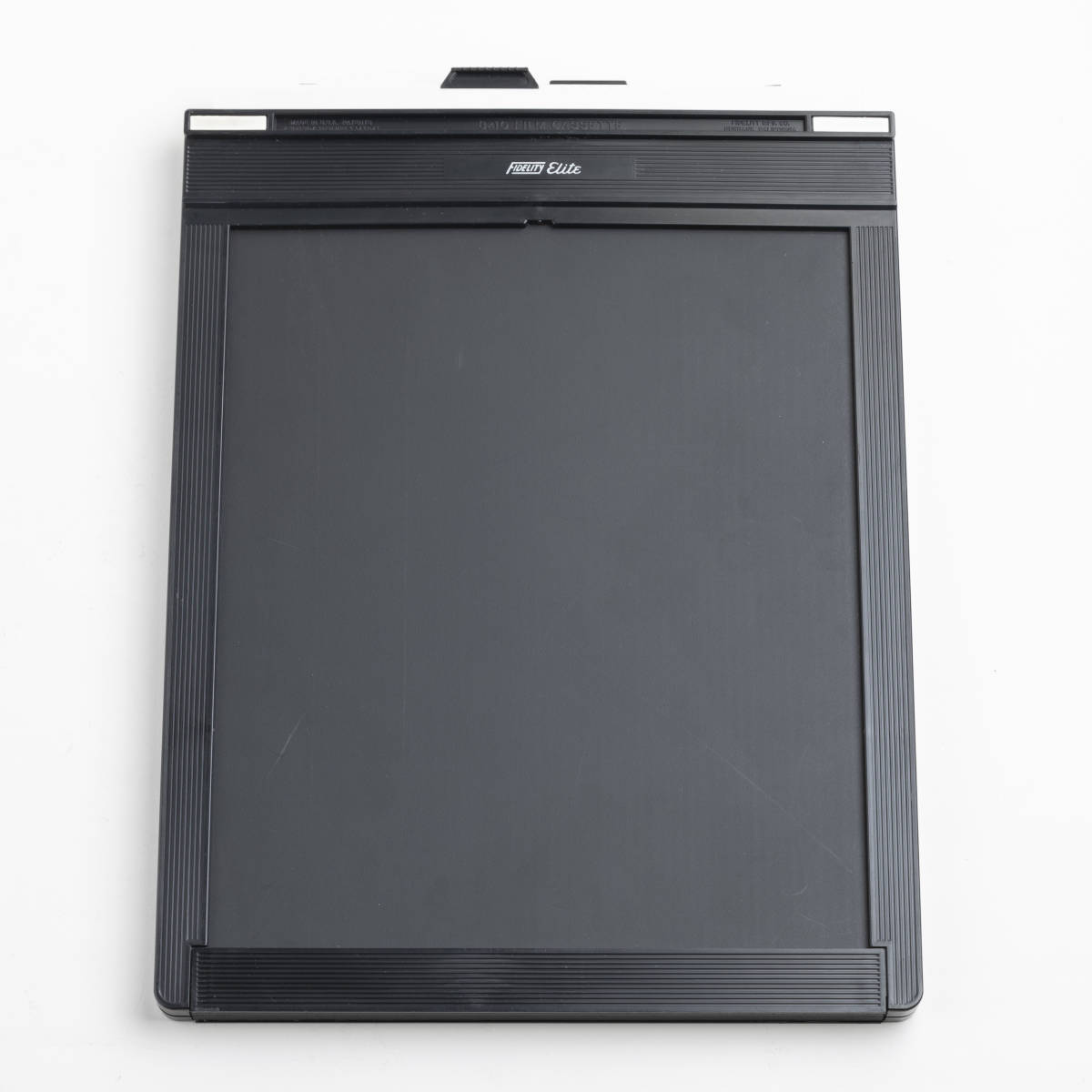 美品】FIDELITY Elite 8x10 フィルムホルダー 2枚_1