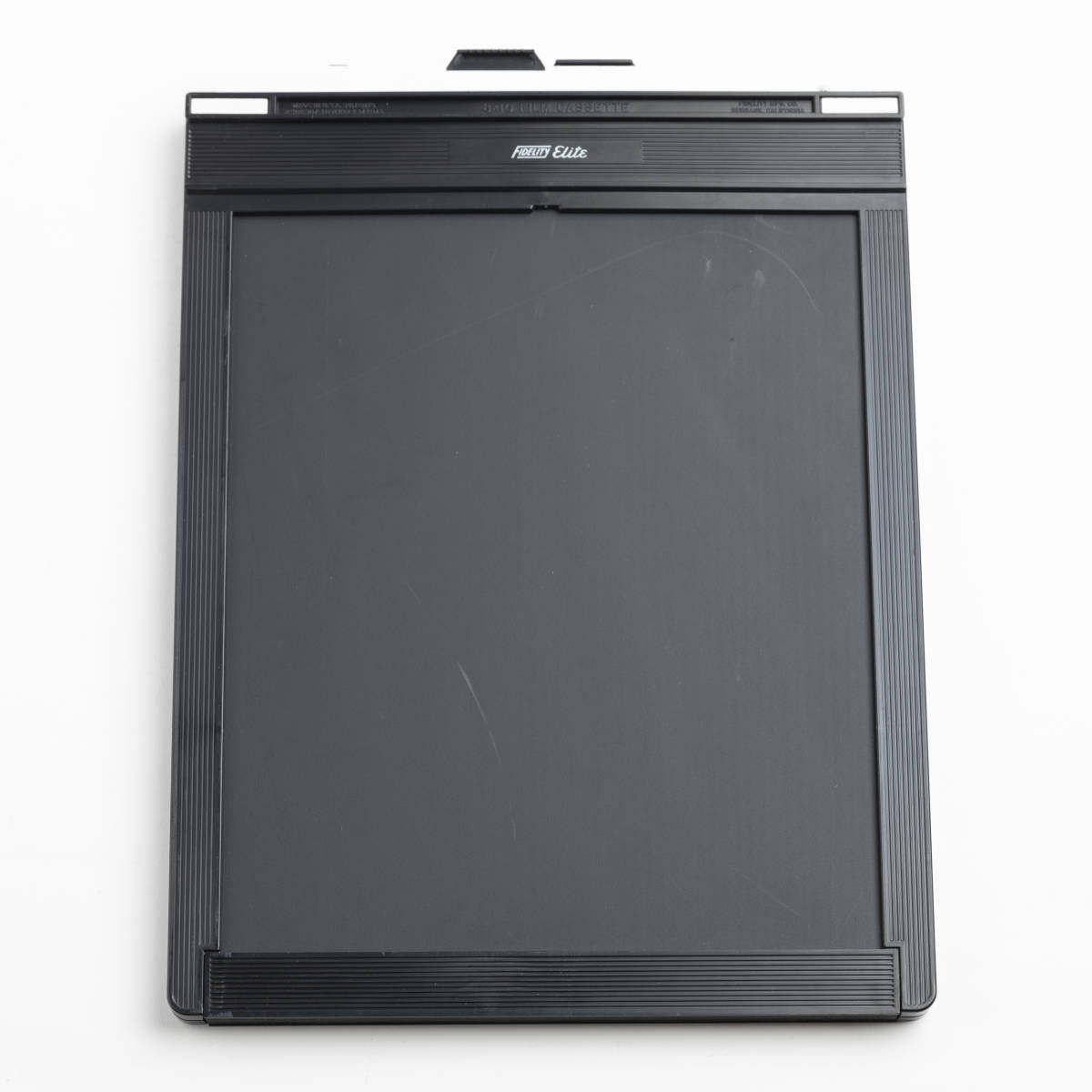 美品】FIDELITY Elite 8x10 フィルムホルダー 2枚_1