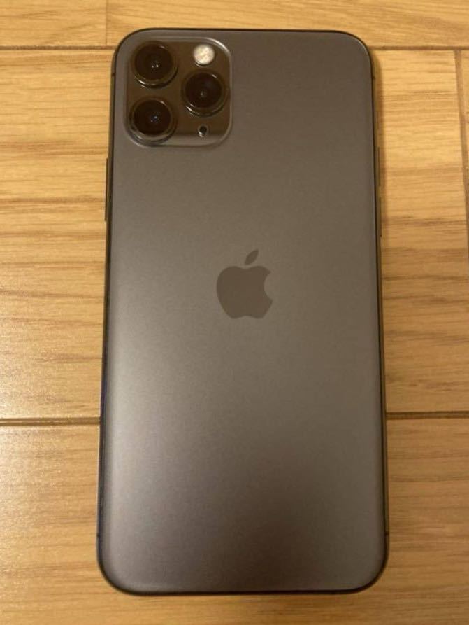 Apple】iPhone 11 Pro スペースグレイ 256GB SIMフリー【※最終出品】 0