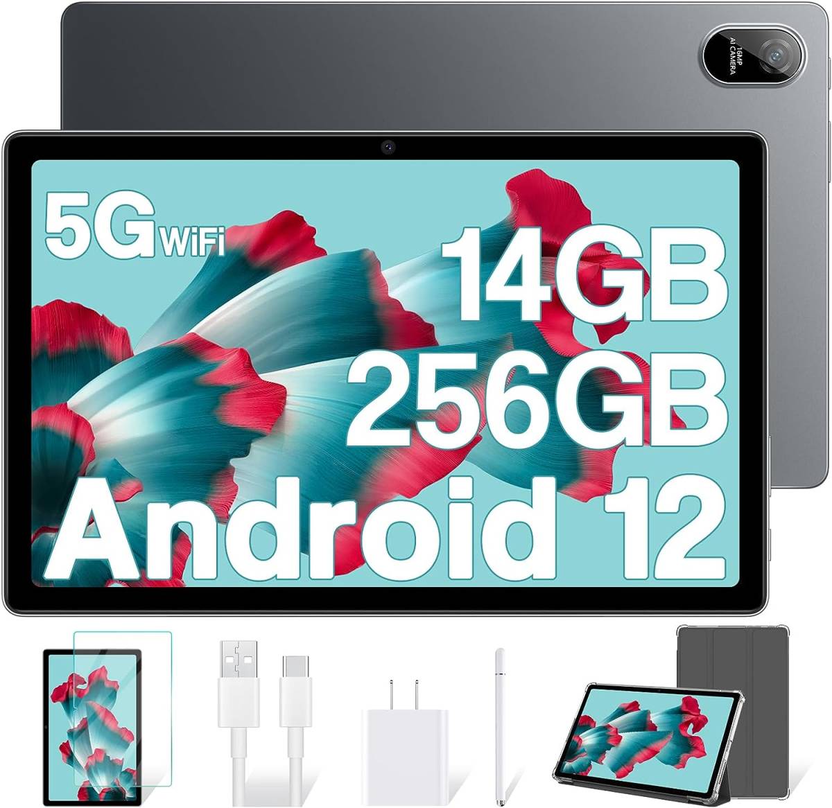 Blackview Tab Android 12 タブレットTab 11 WiFi タブレット Blackview Tab Android 12 タブレットTab 11 WiFi タブレット