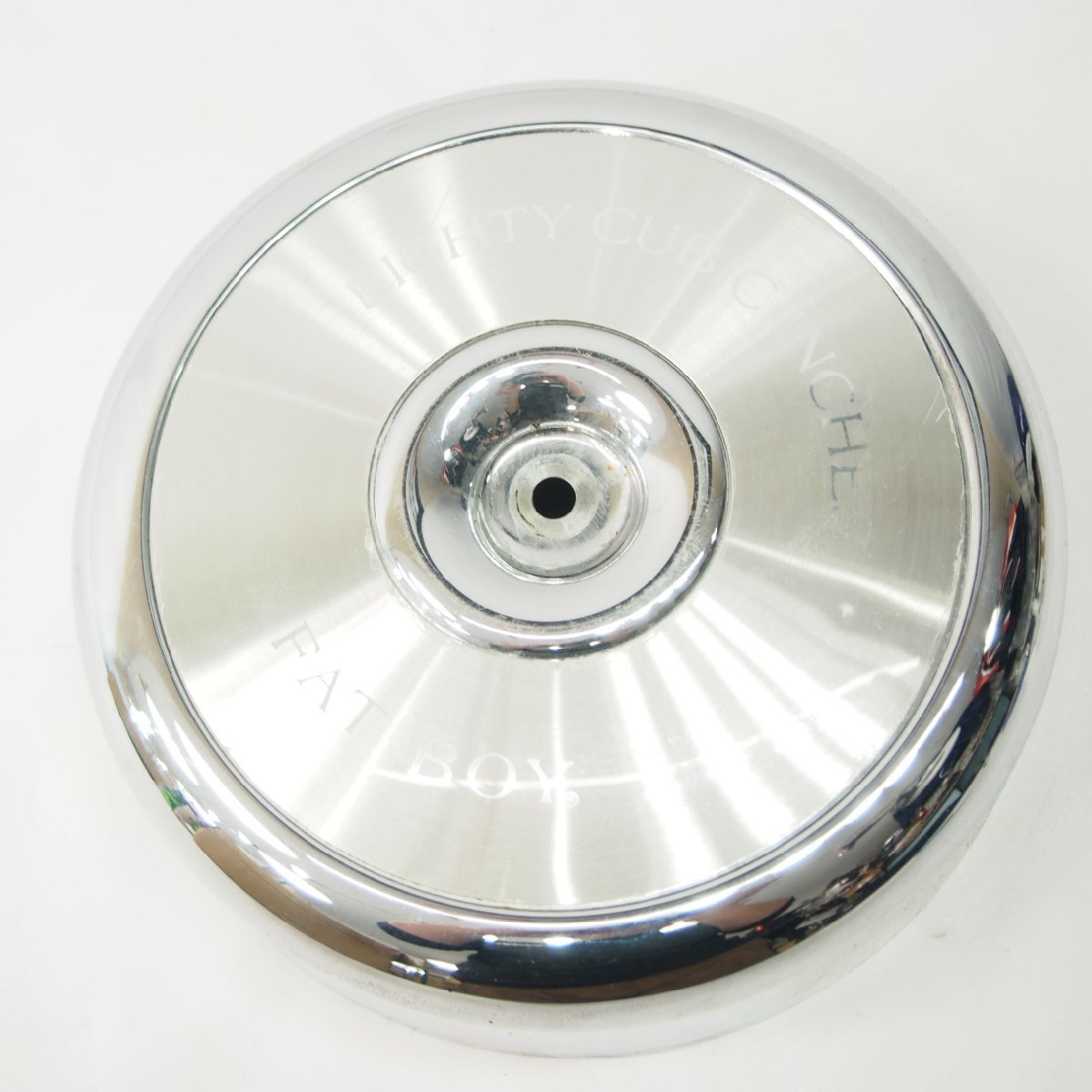 ハーレーダビッドソン FLSTF-I Fat Boy エアクリーナーカバー | バイク