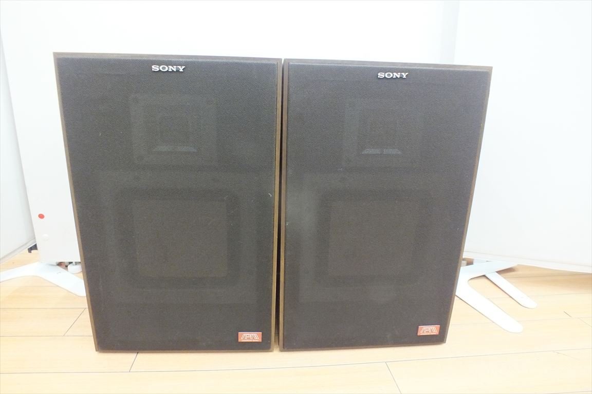 ☆ SONY ソニー APM-33W スピーカー 音出し確認済 中古 231207A5033